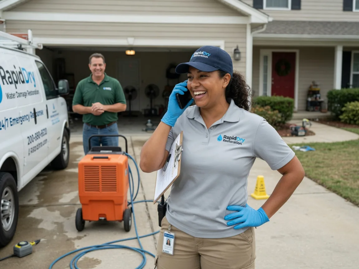 Water Damage Restoration Tatitlek, AK FAQs